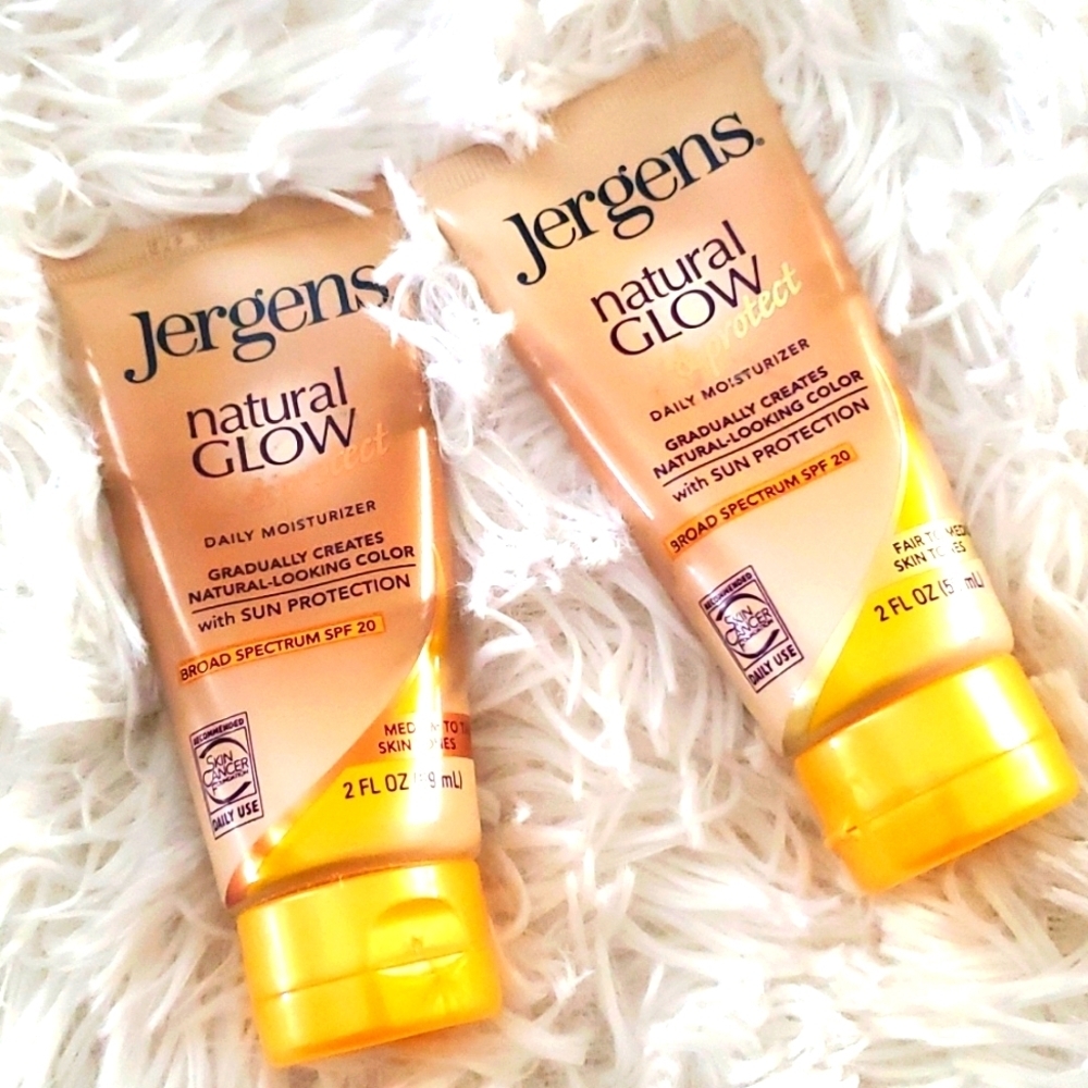 JERGENS | NATURAL GLOW